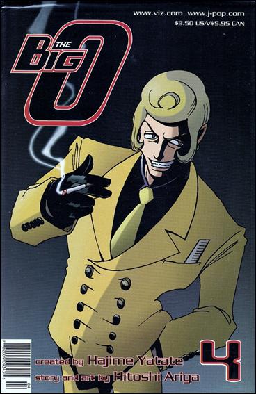 Big O issue 4
