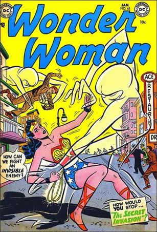 Wonder Woman (1942) issue 63