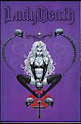 Lady Death: Love Bites issue 1-B Premium Edition 1/2500