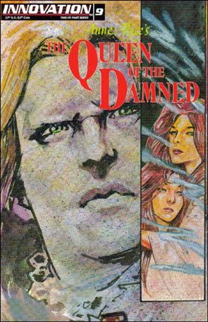 Anne Rice's Queen of the Damned issue 9