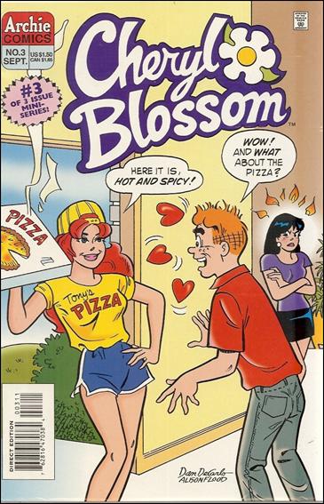 Cheryl Blossom (1996) issue 3