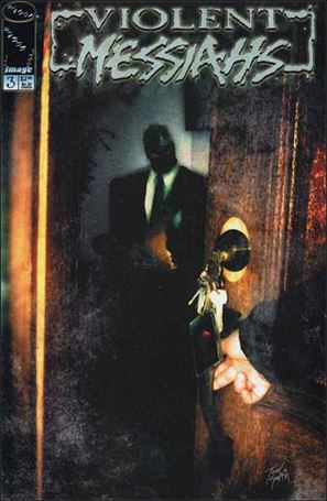 Violent Messiahs (2000) issue 3