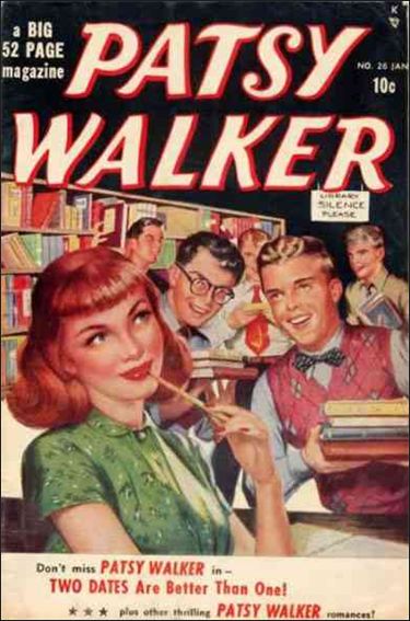 Patsy Walker issue 26