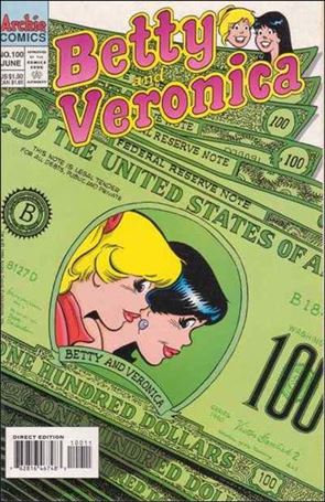 Betty and Veronica (1987) issue 100