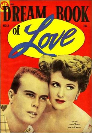 A-1 Comics issue 123 Dream Book of Love #3 Photo Cover