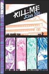 Kill Me, Kiss Me issue 2