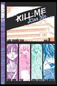 Kill Me, Kiss Me issue 2