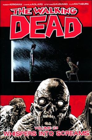 Walking Dead issue 23 Whispers Into Screams