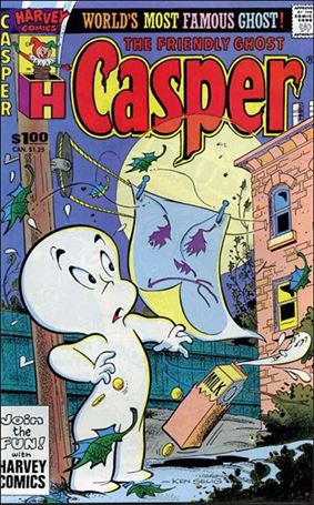 Friendly Ghost, Casper issue 249