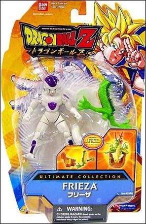 Dragon Ball Z: Ultimate Collection (Series 1)  figure 2 Frieza