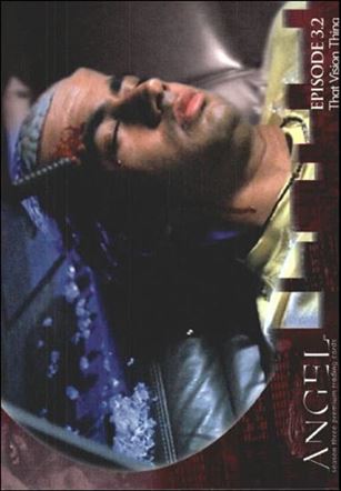 Angel: Season Three (Base Set) card 7 Terminated