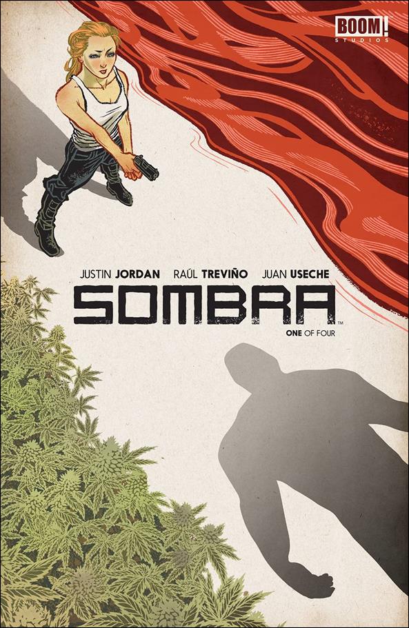 Sombra issue 1 Jilipollo Cover