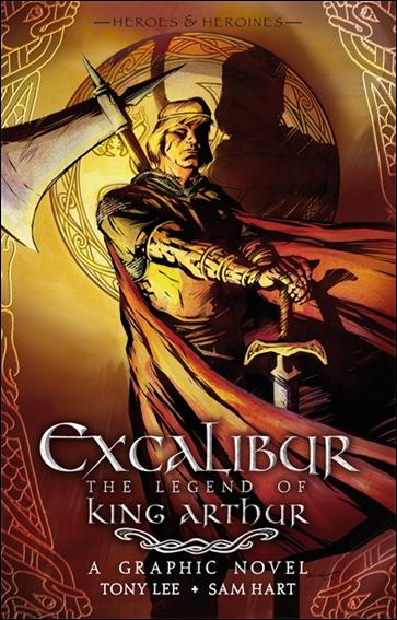 Excalibur: The Legend of King Arthur issue 1