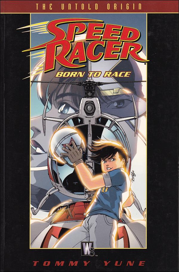 Speed Racer: Born to Race issue nn
