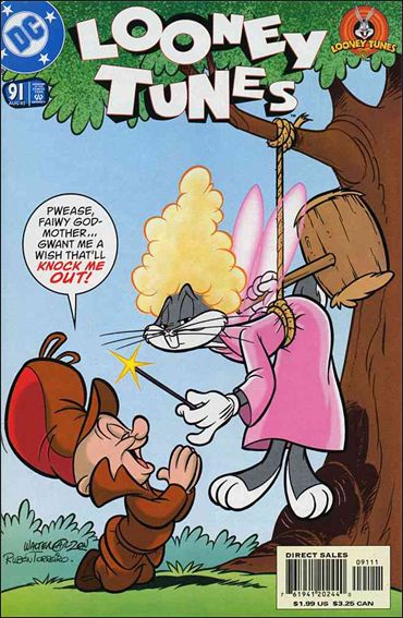 Looney Tunes (1994) issue 91