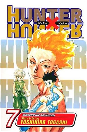Hunter X Hunter issue 7