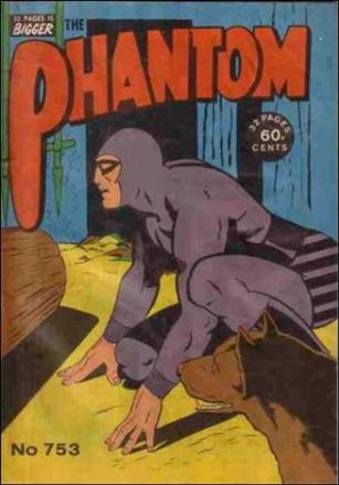 Phantom (1948) issue 753