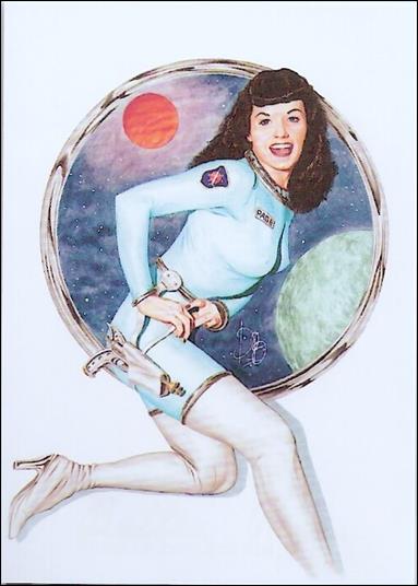 Bettie Page Private Collection Box 1 (Base Set) card 43