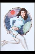 Bettie Page Private Collection Box 1 (Base Set) card 43