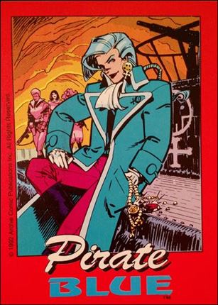 Impact Comics (Promo) Cover Image 2