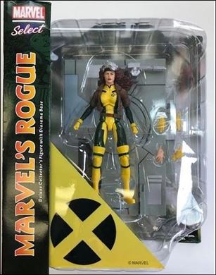 Marvel Select figure 140 Marvel's Rogue