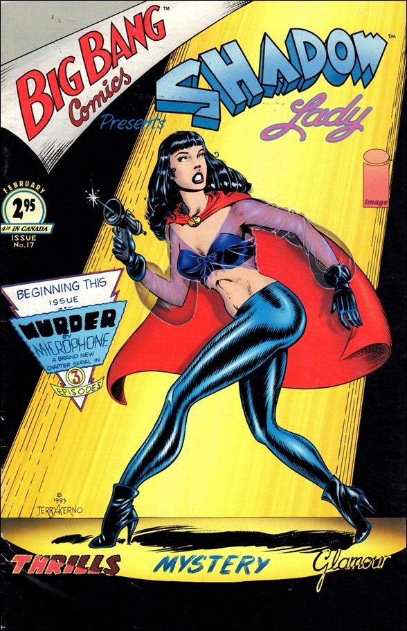 Big Bang Comics (1996) issue 17