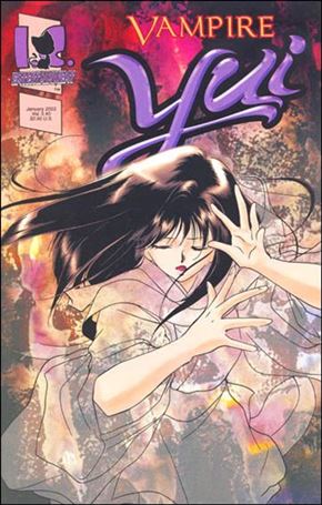Vampire Yui (2002/09) Cover Image 2