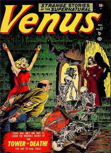 Venus (1948) issue 17
