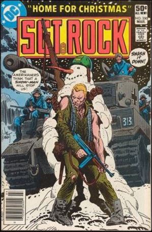 Sgt. Rock (1977) issue 350