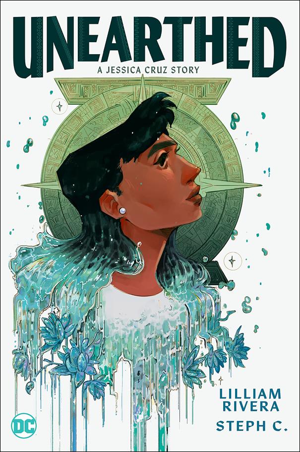 Unearthed: A Jessica Cruz Story issue nn