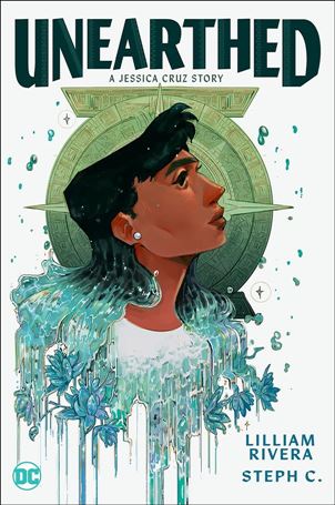 Unearthed: A Jessica Cruz Story Cover Image 1