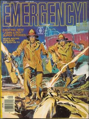 Emergency!  Cover Image 1