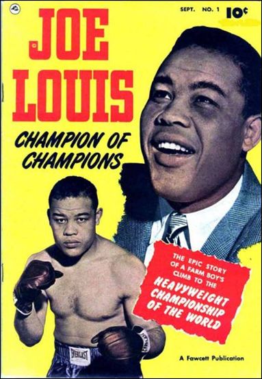 Joe Louis issue 1