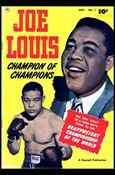Joe Louis Cover Image 1