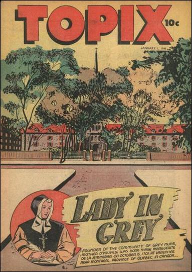 Topix  (1948/09) issue 9