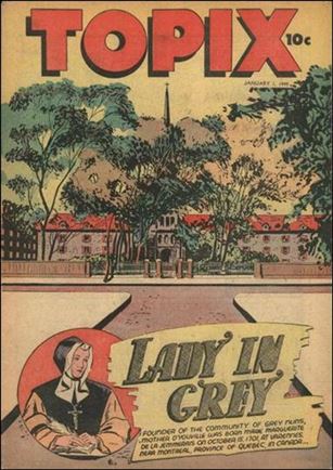 Topix  (1948/09) issue 9