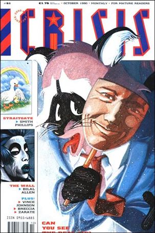 Crisis (UK) issue 51