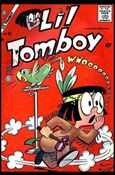 Li'l Tomboy issue 95