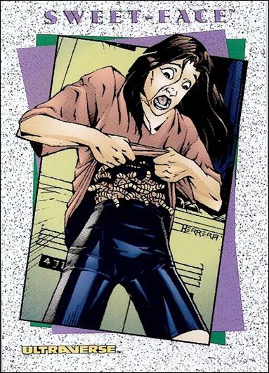Ultraverse: Series 2 (Base Set) card 23 Sweet-Face
