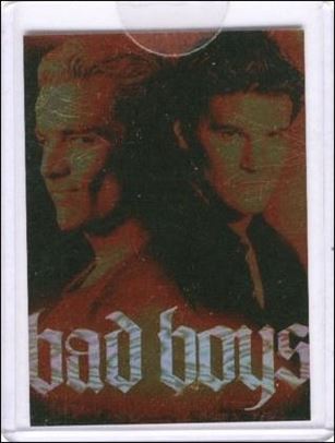 Buffy the Vampire Slayer: Big Bads (Bad Boys Subset) Cover Image 1