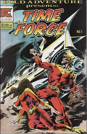 Bold Adventure Cover Image 1