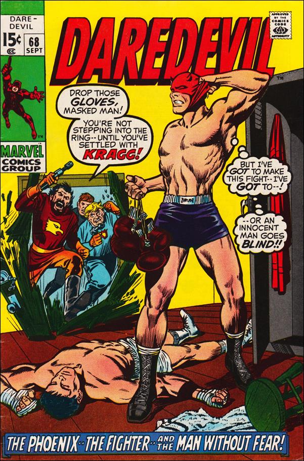 Daredevil (1964) issue 68