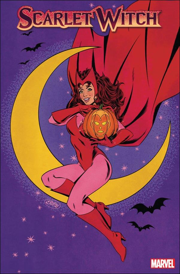 Scarlet Witch (2023) issue 6-D Betsy Cola 1:25 Cover