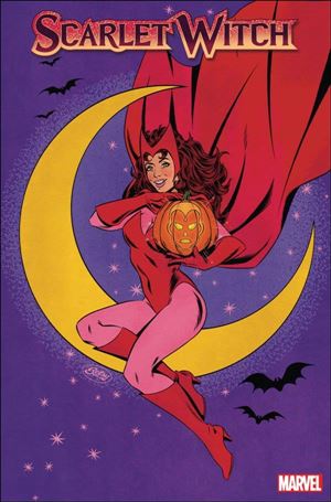 Scarlet Witch (2023) issue 6-D Betsy Cola 1:25 Cover