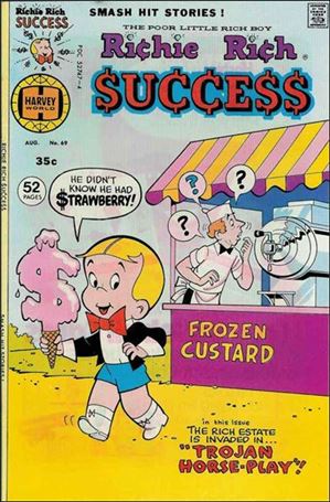 Richie Rich Success Stories issue 69