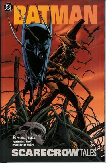 Batman: Scarecrow Tales issue nn
