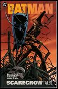 Batman: Scarecrow Tales Cover Image 1