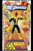 DC Universe Classics (Wave 20) figure 5 Sinestro