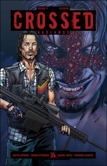 Crossed issue 11