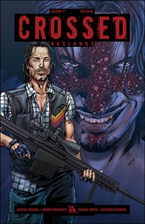 Crossed issue 11